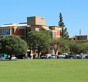 unam Unam blasted for banning political activities