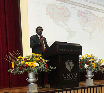 unam Unam produces more female graduates