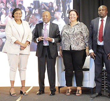 unam Mbumba: Education remains a top priority of government