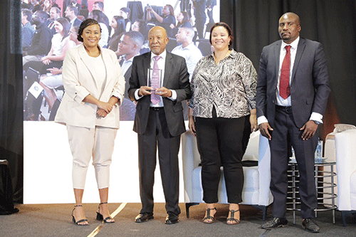 unam Mbumba: Education remains a top priority of government