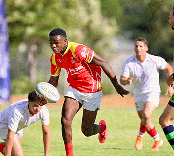 unam rugby jpg We want to remain consistent and efficient – Philander