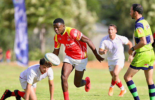 unam rugby jpg We want to remain consistent and efficient – Philander