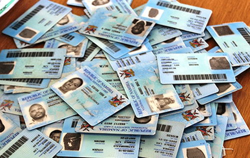 uncollected ids 1 Otjozondjupa sits with nearly 5 000 uncollected IDs