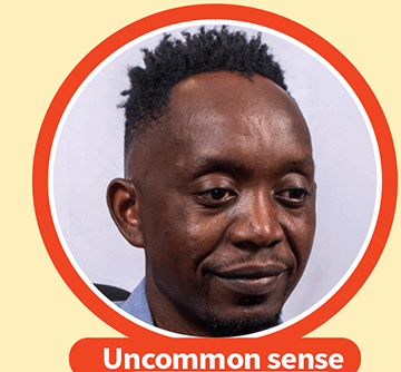 We will never see it coming