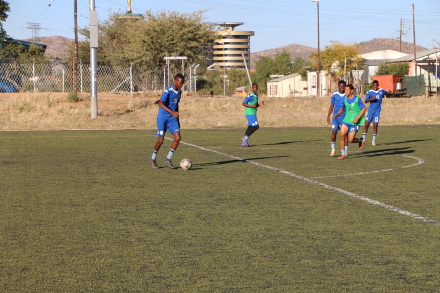 under 17 1 Team ready for Germany tourney – Malembu