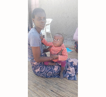 underweight 1 Omudali ta kwena molwokanona ke na omanyutu