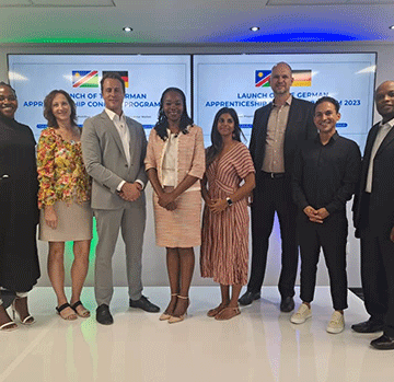 NIPDB, Goethe-Institut tackle unemployment