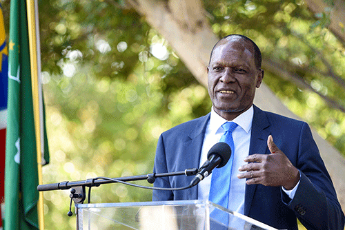 unfair Just energy transition necessary for Africa