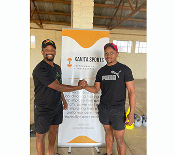 uno 2 jpg Personality of the week – Unomasa Skaline Kavita – Strength & conditioning more than a lifestyle…