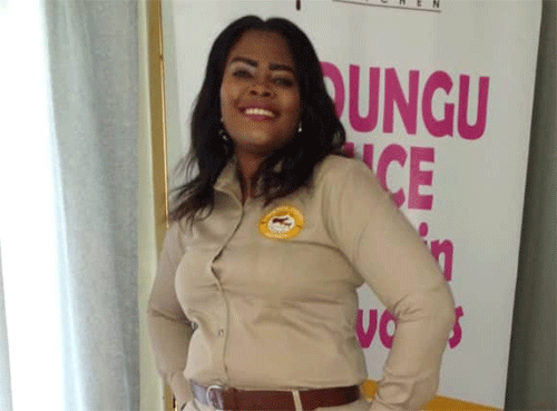 untitled 1 Handura’s Ondungu Sauce shapes new paths…as the ‘chili queen’ heats up the stakes