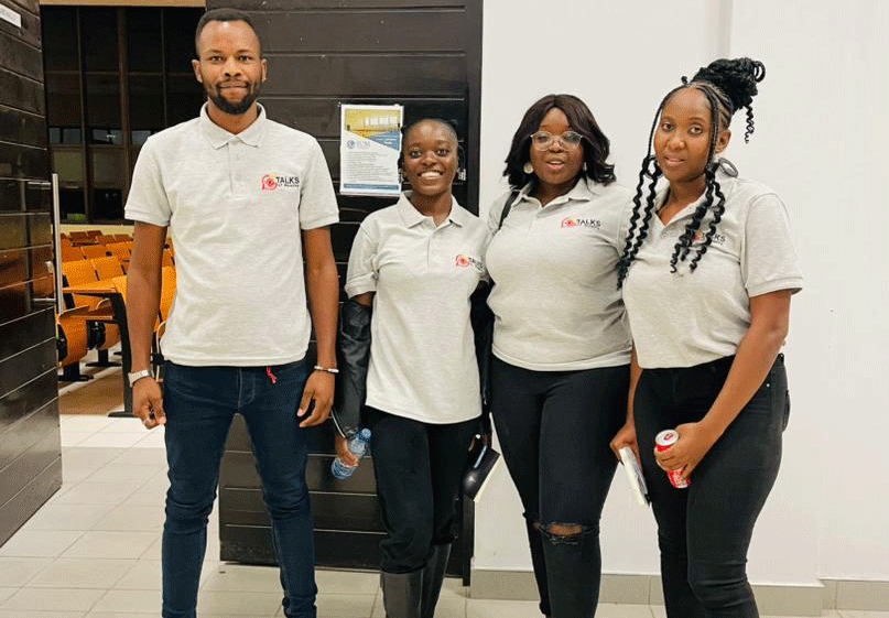 uplifting Uplifting the youth with reality talks