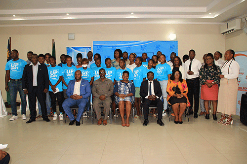 upshift 1 Programme aims to uplift Rundu youth