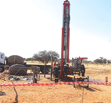 uranium Water concerns dampen Omaheke uranium prospects…as miner adamant proposed extraction proves no threat