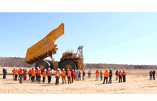 uranium Swakop Uranium sets eyes on heap leaching