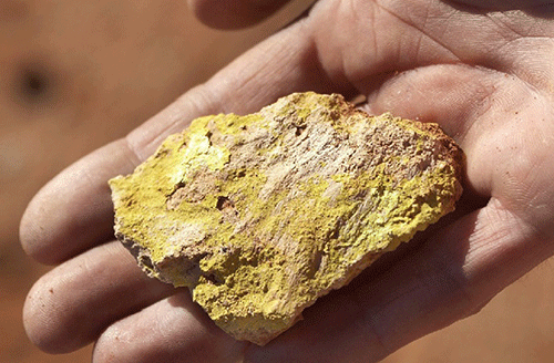 uranium Local uranium powers the world …as Namibia imports 70% of its electricity
