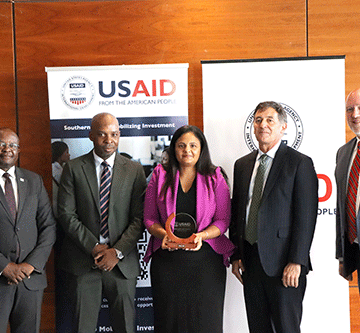 usaid USAID grants N$19 million to Namibian Hydrogen Fund