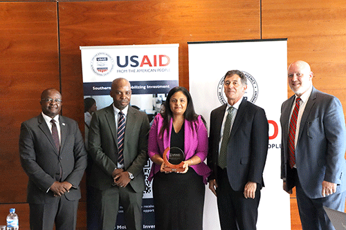 usaid USAID grants N$19 million to Namibian Hydrogen Fund