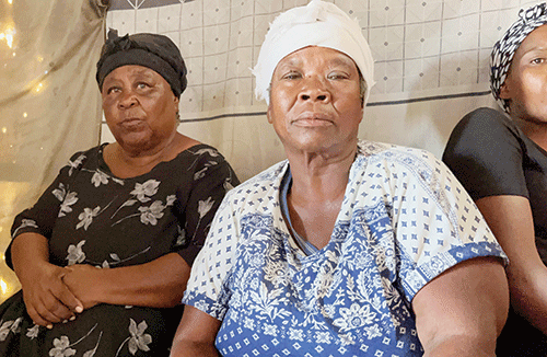 usakos1 Murder robbed us …mothers speak on loss and guilt
