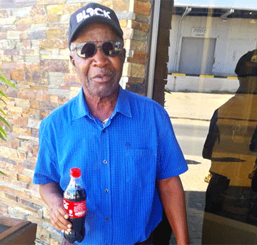 usiel jpg Tales of The Legends – Usiel Ndjandu Jaezuruka …BBC’s pocket-sized flying winger