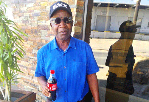 usiel jpg Tales of The Legends – Usiel Ndjandu Jaezuruka …BBC’s pocket-sized flying winger