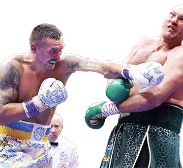 Usyk beats Fury … becomes undisputed world heavyweight champion