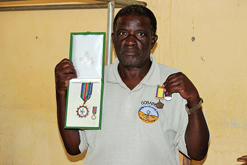 uukwangali Uukwangali chieftaincy dispute drags on… Swapo, governor accused of interference