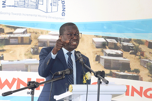 uutoni Uutoni calls for food security promotion