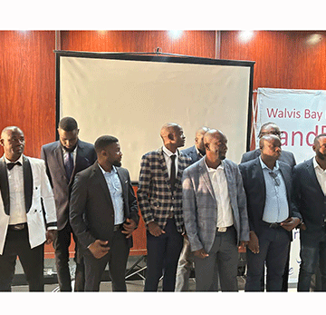 uutoni Uutoni commends fishermen’s housing initiative