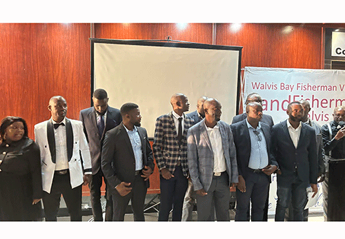 uutoni Uutoni commends fishermen’s housing initiative