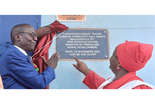 uutoni 3 Traditional authorities’ disputes irk Uutoni