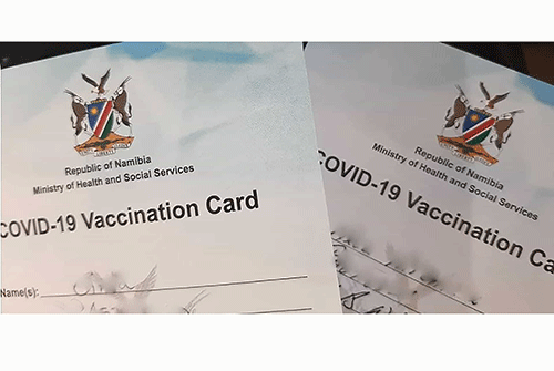 vaccinate Namcor tells staff to vaccinate or pay for weekly tests
