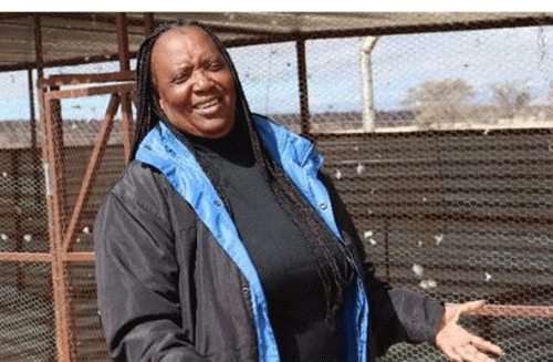 valery 1 Valery Haradoes: Chicken farming through passion and dedication