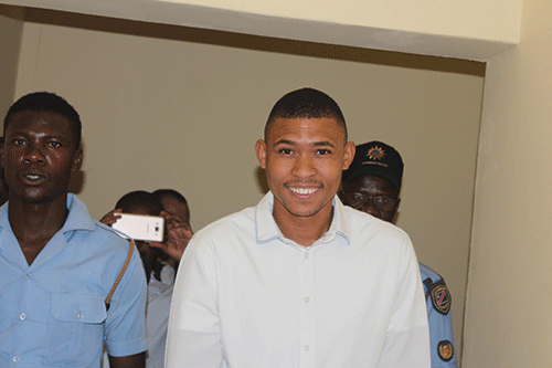 van wyk State refuses child rapist’s guilty plea