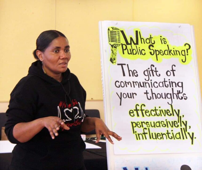 van wyk3 Know your civil servant – Building capacity of young people