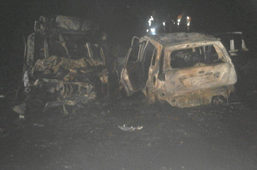 vehicle Remembering a great man of substance Kai Meester Solomon Seth Angalie Manga 1949-2017