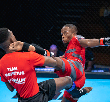 veja Hinda scoops gold at Gauteng championships… in semi-final action today