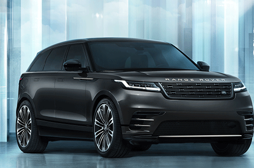 velar The Range Rover Velar: a pure expression of modern luxury