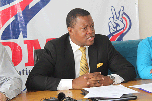 venaani 1 PDM distances Venaani from botched trip