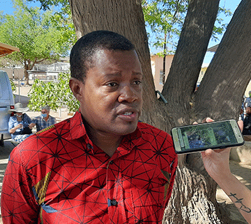 venaani 2 2 PDM moves for crime intervention