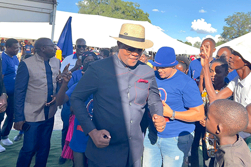 venaani Budget mere smoke and mirrors – Venaani