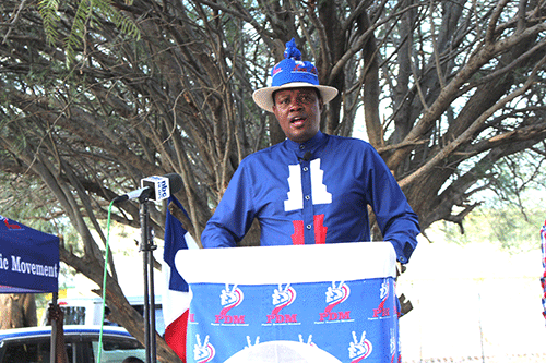 venaani Universal healthcare possible – Venaani