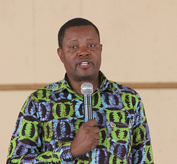 venaani etolls Venaani urges public to reject toll roads