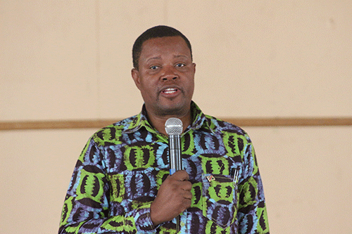 venaani etolls Venaani urges public to reject toll roads