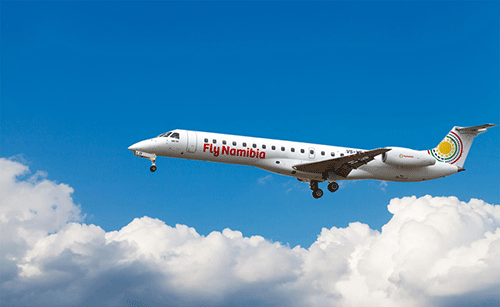 venture Airlink acquires 40% of Fly Namibia