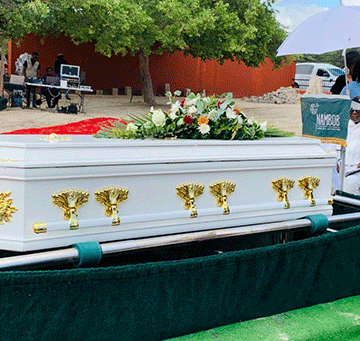 veteran Amakali a mona eumbo laye la xuninwa