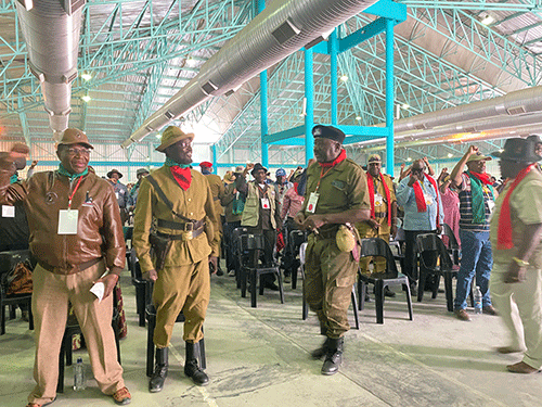 veterans 1 Veterans in N$100m windfall… cash pay-out an ‘expensive obligation’