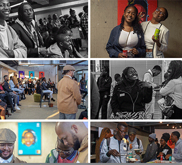 VIBEZ! – Vibrant platform for Namibian creatives to collaborate and thrive