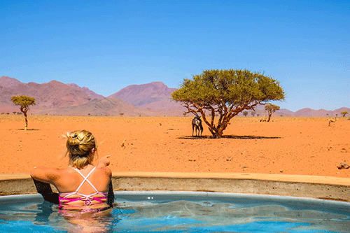 visa Visa reciprocation non-negotiable