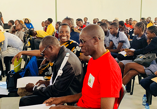 visual 1 NNN encourages total inclusion of the visually impaired