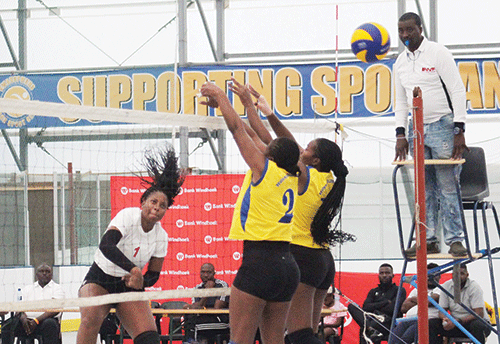 volleyball 1 Doc Tournament celebrates four decades